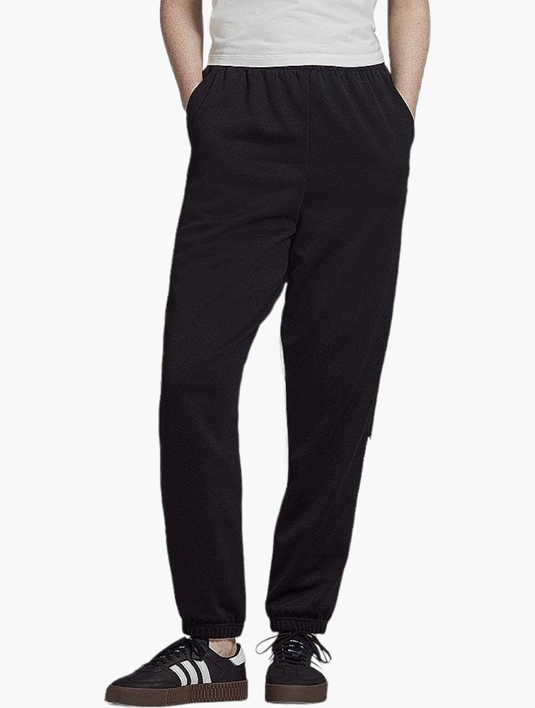 MyRunway  Shop adidas Black & White Large Logo Track Pants for Women from