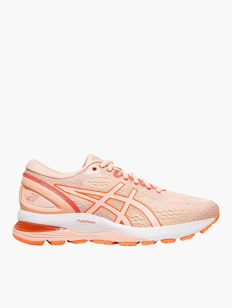 Asics nimbus sale 21 pink