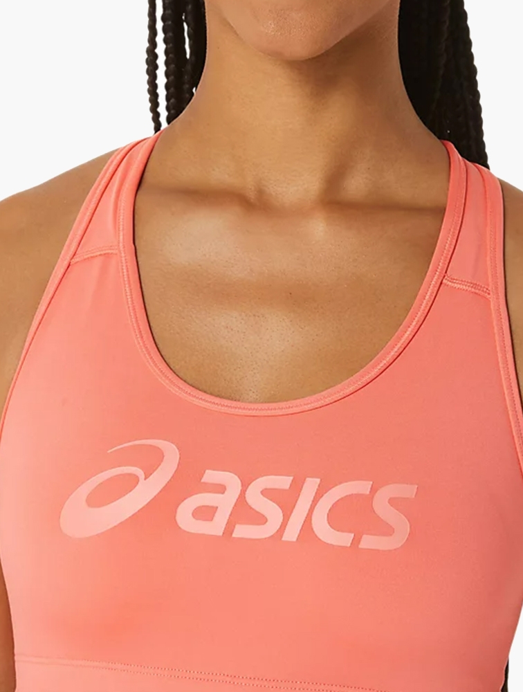 CORE ASICS LOGO BRA