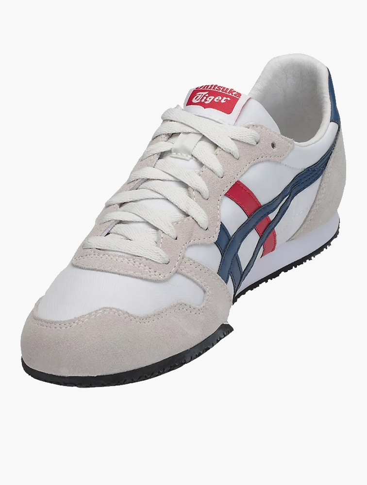 Onitsuka tiger serrano cheap vaporous grey