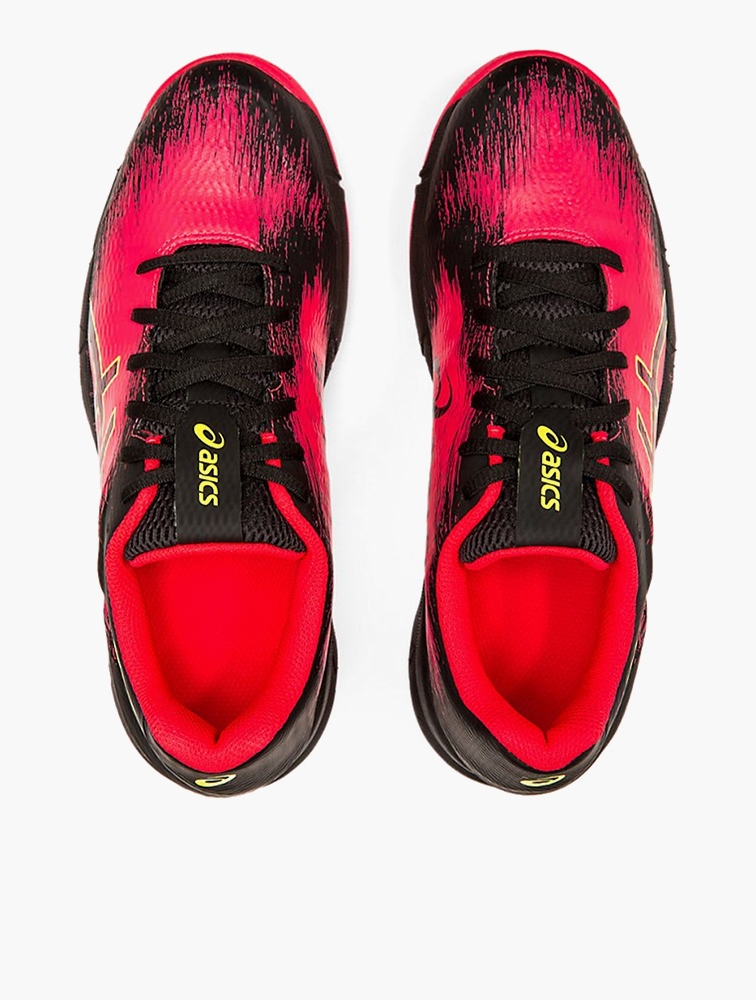 MyRunway Shop Asics Laser Pink Black Gel Hockey Typhoon 3