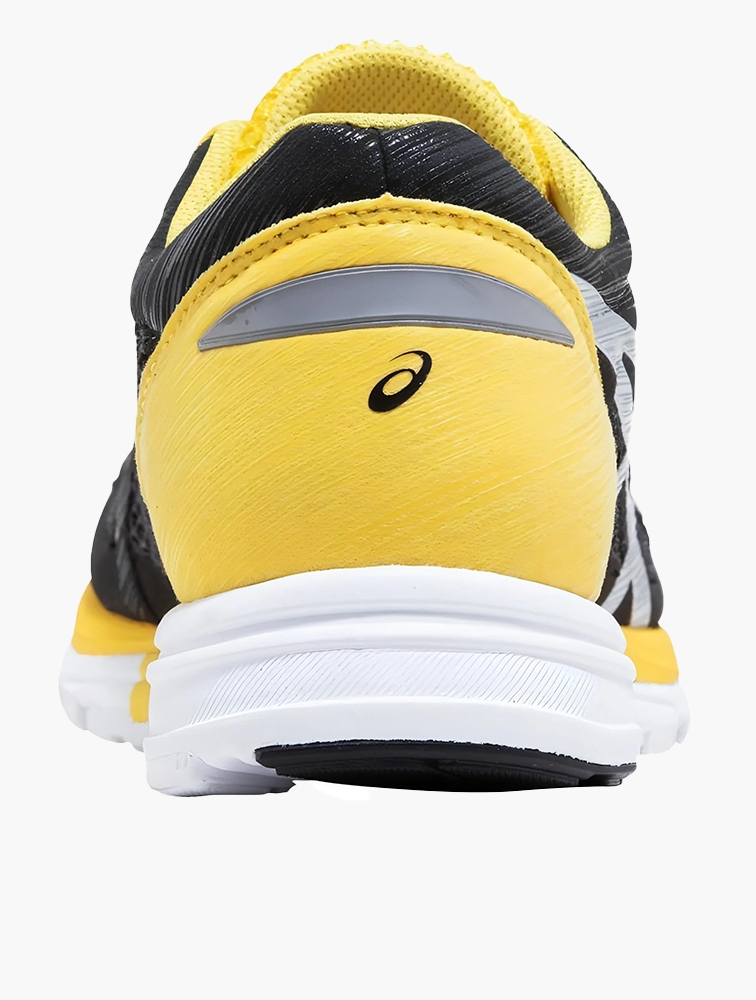 MyRunway Shop Asics Black Yellow Asics Gel Feather Glide 4