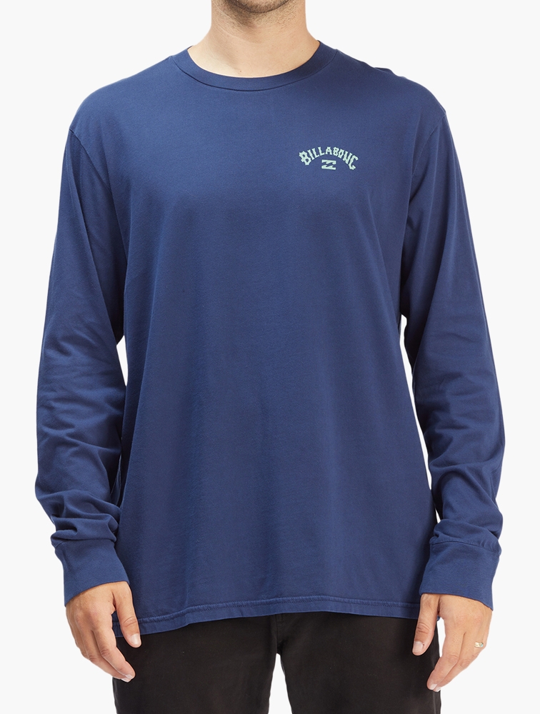 Camiseta Billabong Compra Online - Union Wave Washed Long Sleeve