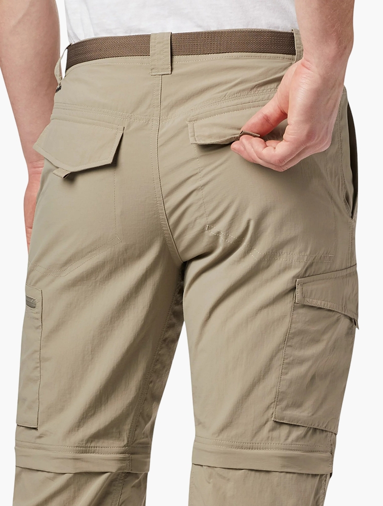 MyRunway | Shop Columbia Tusk Silver Ridge Convertible Pants for Men ...