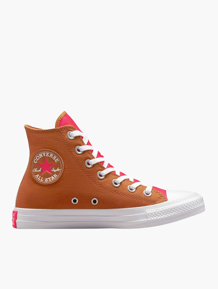 Shop Converse Monarch & Strawberry Jam Chuck Taylor All Star Future Comfort High Sneakers for from MyRunway.co.za
