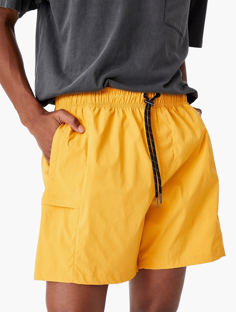 Nylon Urban Short