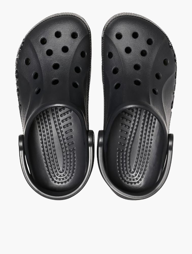 MyRunway | Shop Crocs Black Baya Clogs for Women & Men from MyRunway.co.za