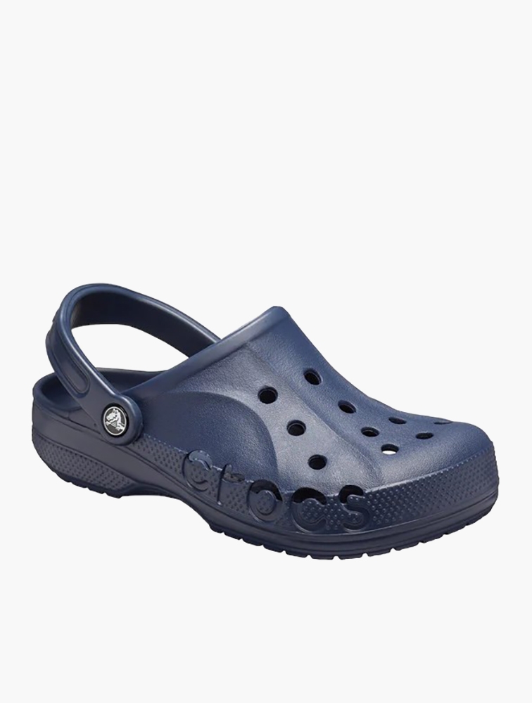 MyRunway | Shop Crocs Navy Baya Clogs for Women & Men from MyRunway.co.za