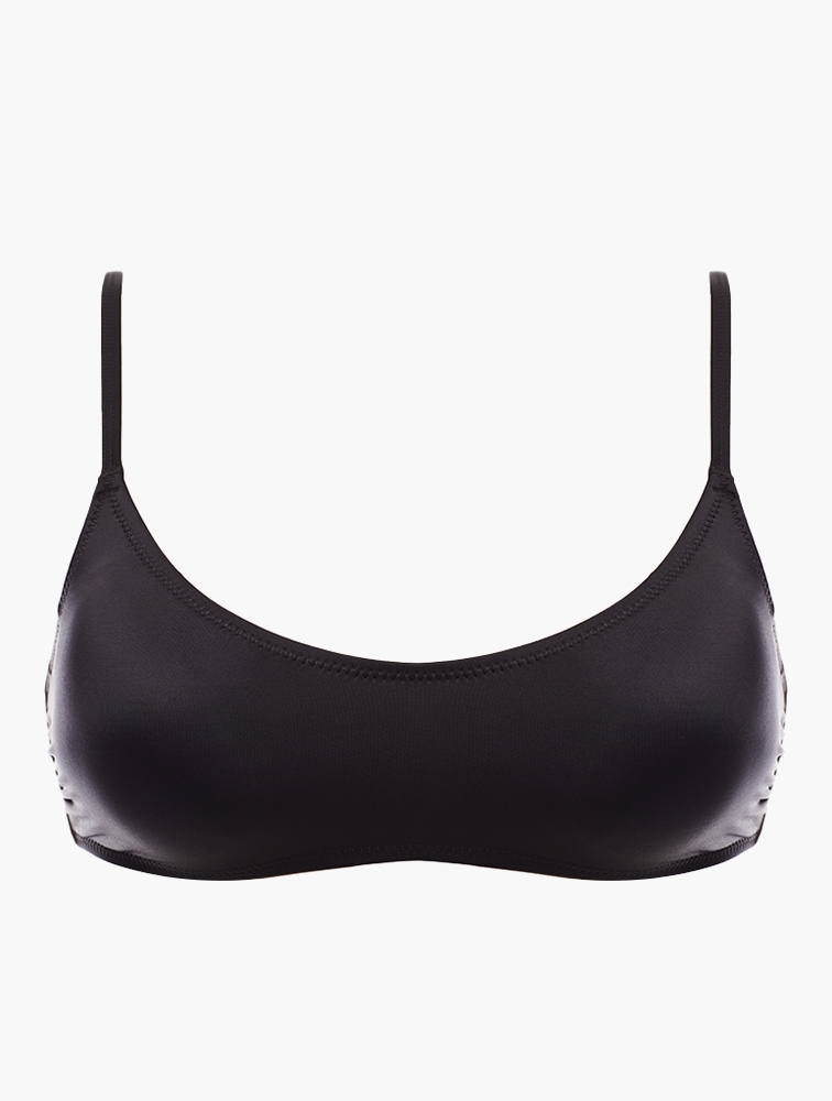MyRunway  Shop Dorina Black Rhodes Bikini Top for Women from