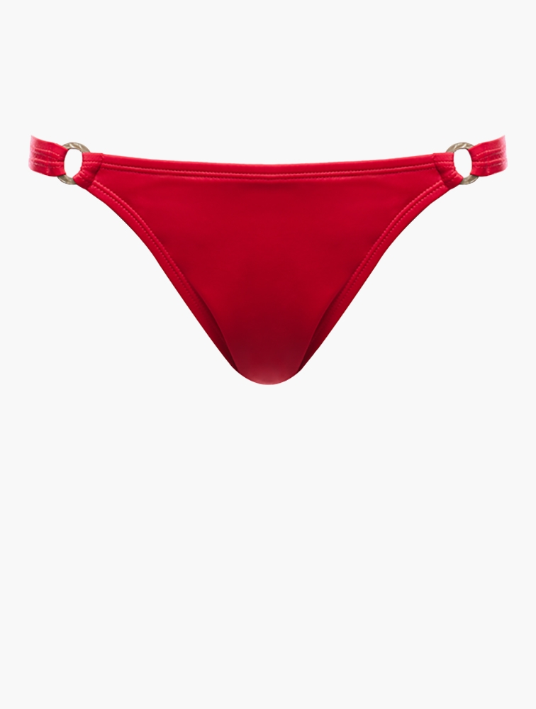 Defacto Women- Brief Underwear -Ruby Red
