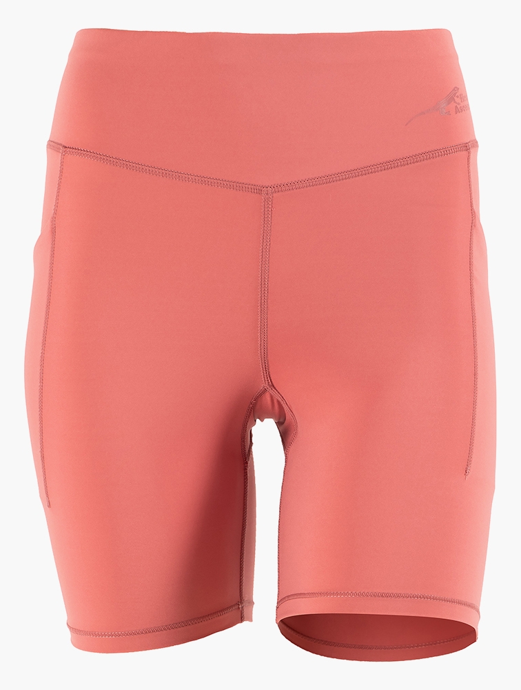 Ladies Split 6 Inch Short Tights - First Ascent