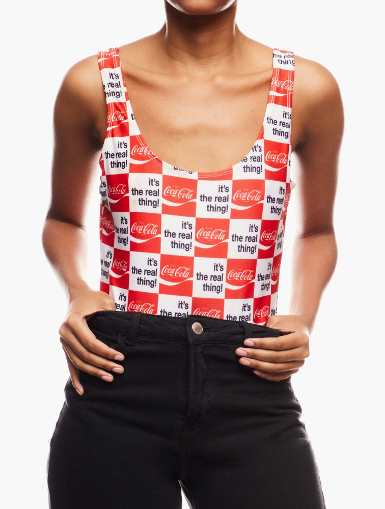 Coca-Cola Bodysuits