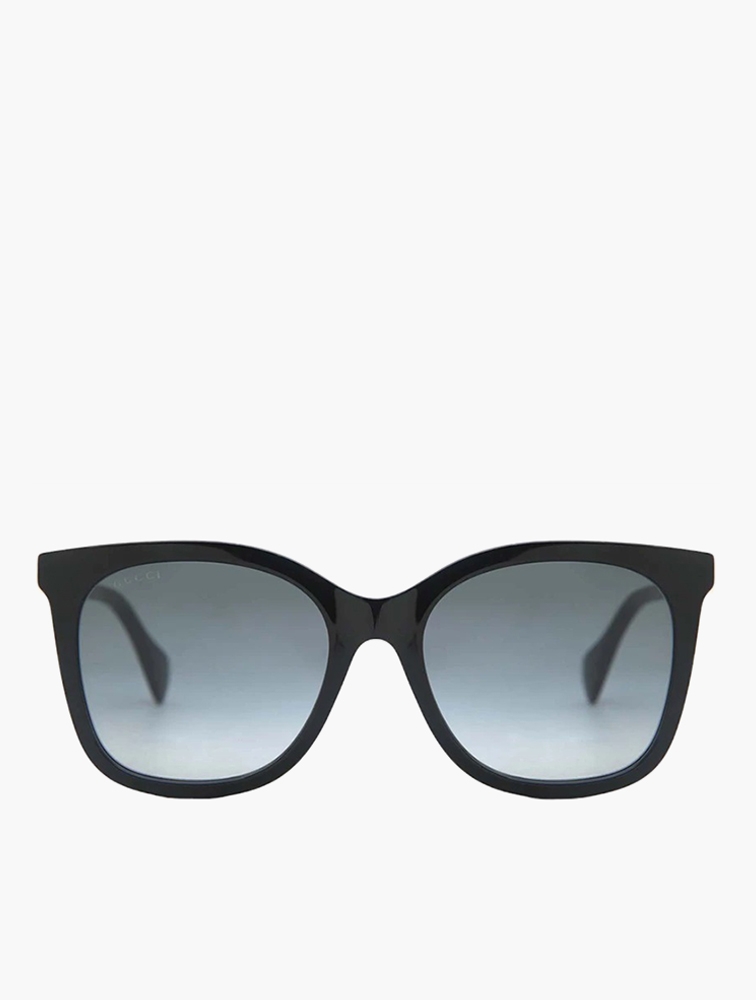 MyRunway | Shop Gucci Black Square Sunglasses for Women from MyRunway.co.za