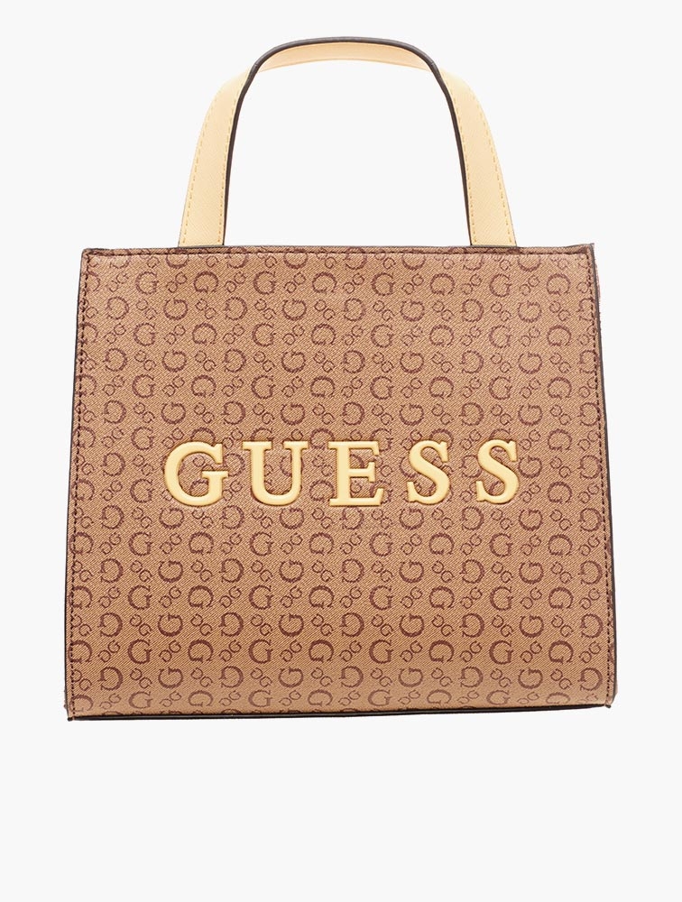 Shop Guess Monique Tote Bag online