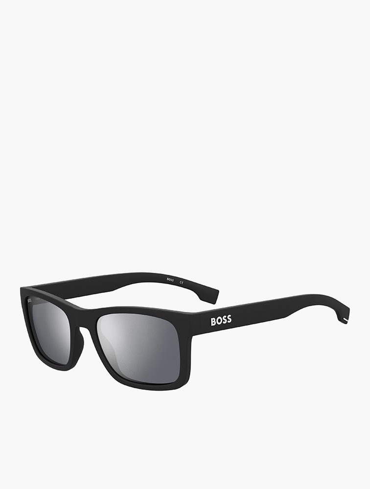 Hugo boss clearance rectangular sunglasses