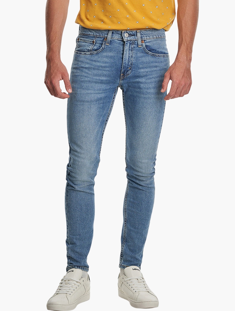 Levis deals skinny tapered