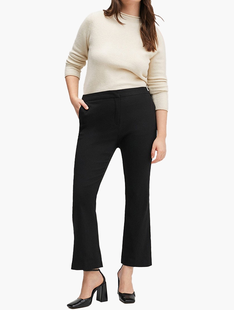 Bootcut Trousers for Women