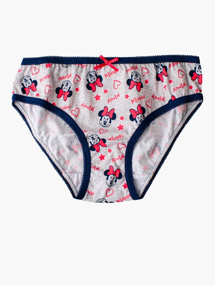 MyRunway  Shop Minnie Mouse Girls Minnie Mouse Multi Panty Set 3 Pack for  Kids from