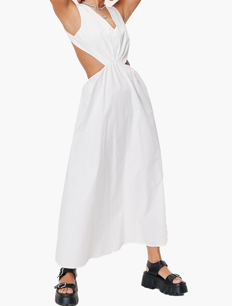 Nasty gal sale tea dress