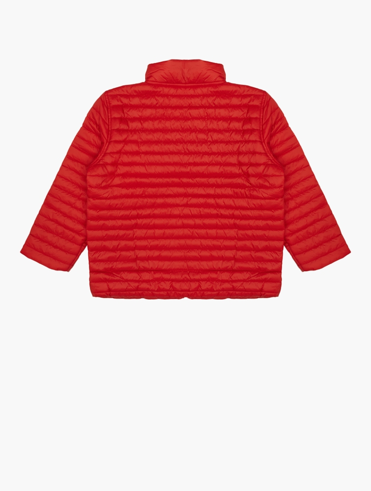 MyRunway | Shop Polo Sunset Ethan Long Sleeve Puffer Jacket for Kids ...