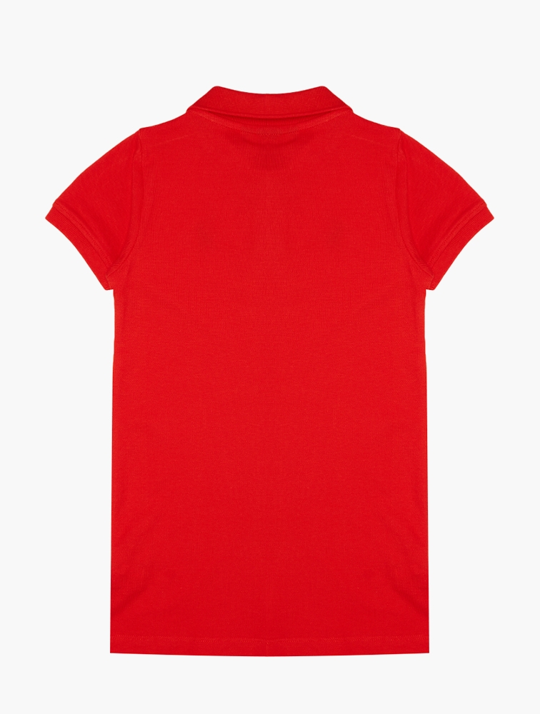 MyRunway | Shop Polo Kids Red Classic Golfers Dress for Kids from ...
