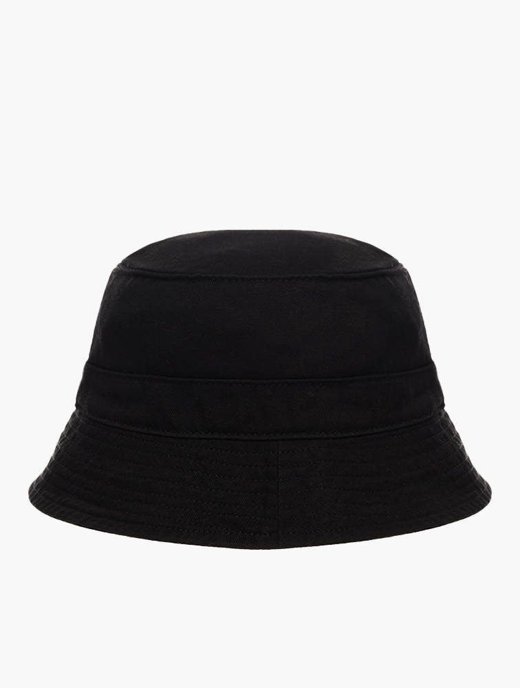 MyRunway | Shop Polo Black Classic Twill Bucket Hat for Women from ...