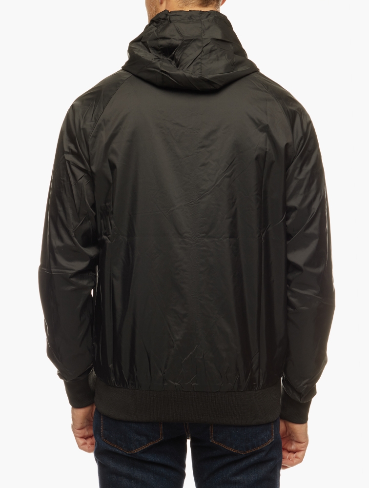 MyRunway | Shop Polo Black Sport Hooded Jacket for Men from MyRunway.co.za