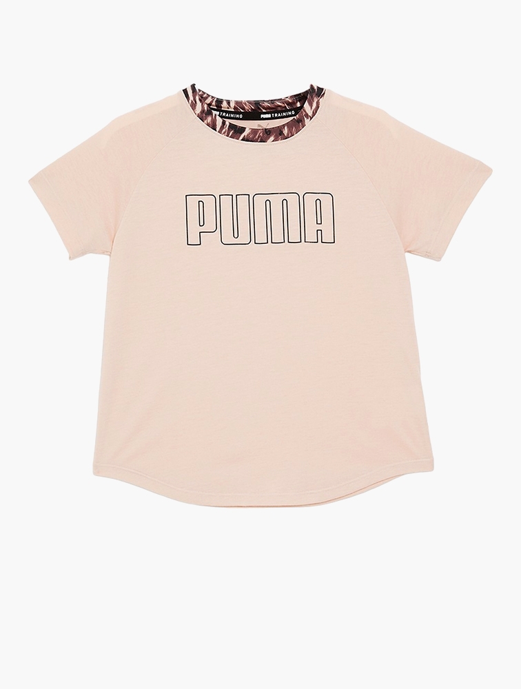 Puma Safari Glam Crew Sweatshirt 