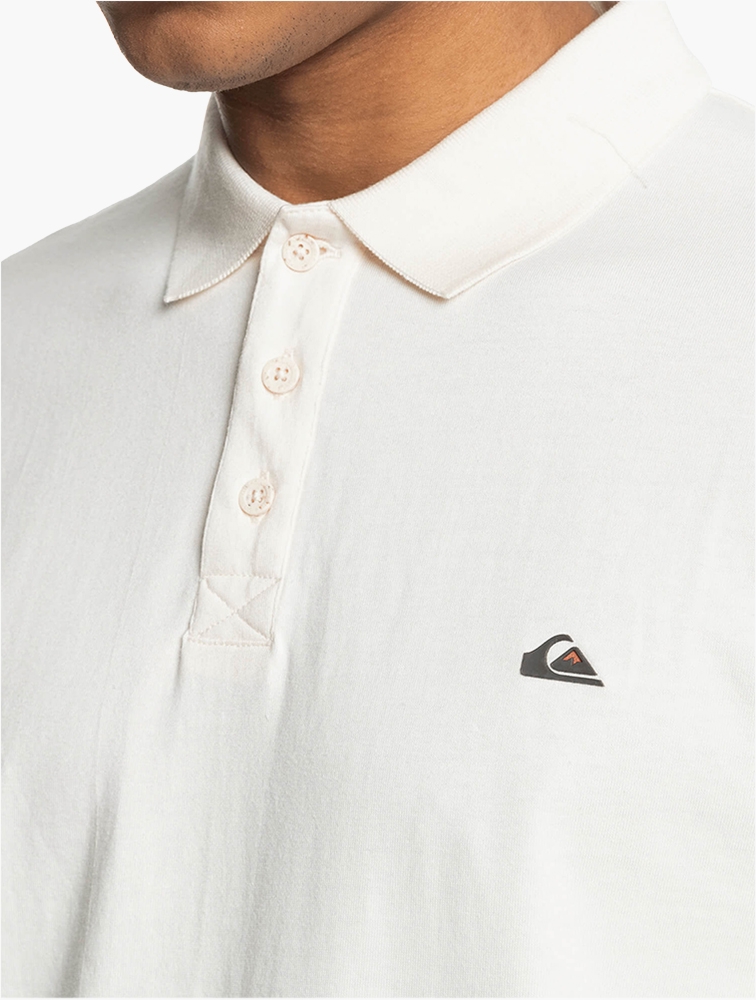 Essentials - Organic Short Sleeve Polo Shirt for Men