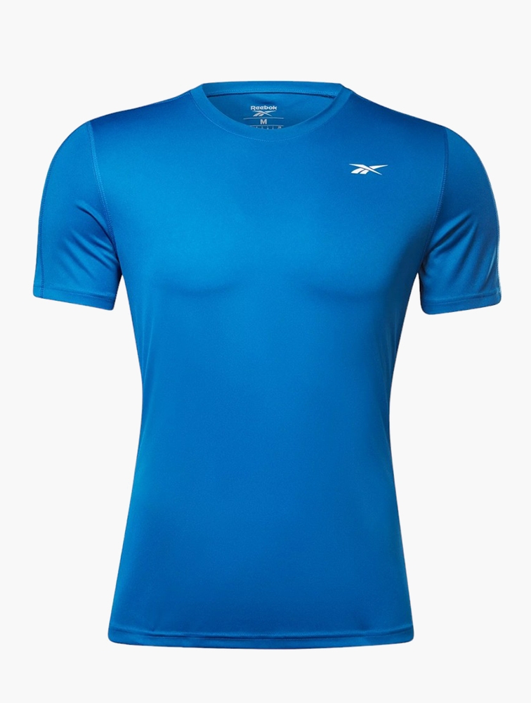 Training Speedwick T-Shirt en vector blue