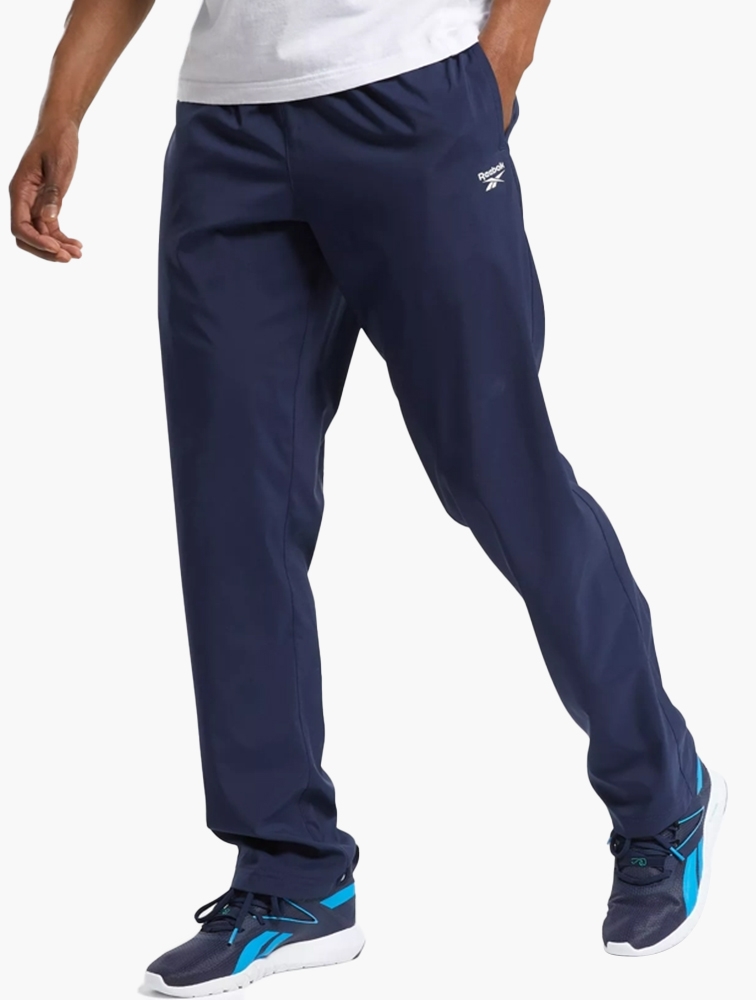 Reebok Training Essentials Woven Unlined Pants Mens Athletic Pants