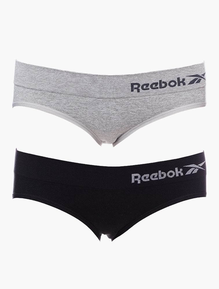 Reebok - 2-pack Brief Seamless Kerys - Dames ondergoed