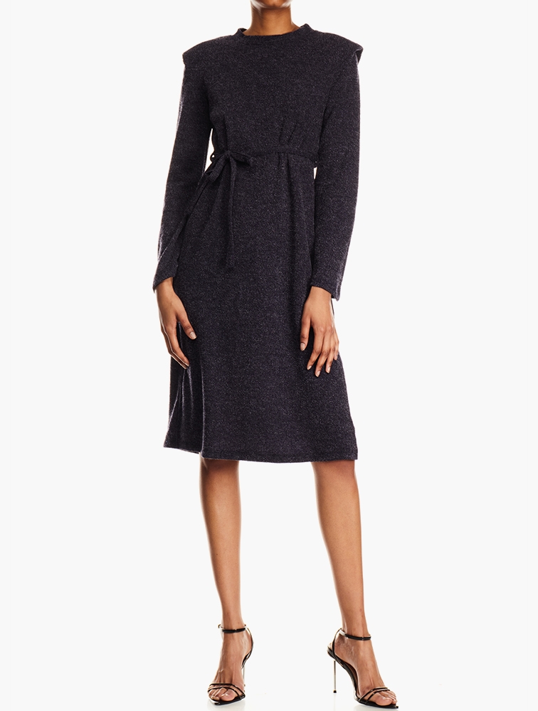 Shop RFO Navy Knitted Dress for Women from MyRunway.co.za