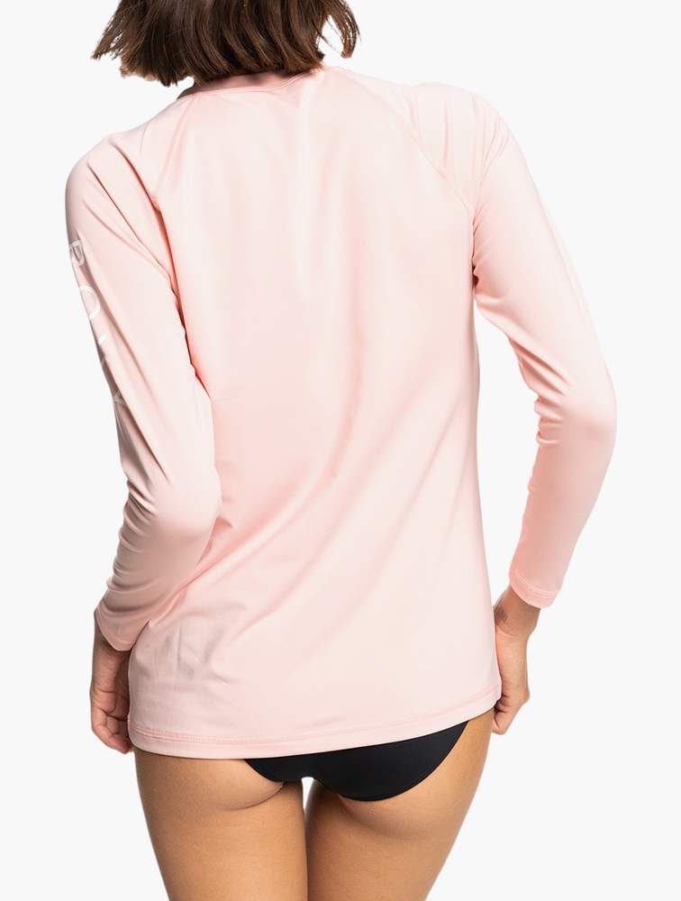 Beach Classics - Long Sleeve UPF 50 Rash Vest for Women