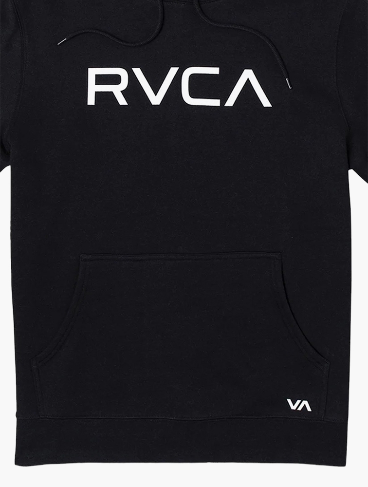 RVCA Big RVCA Hoodie - black