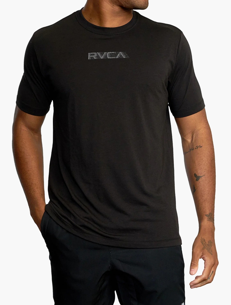 RVCA Big RVCA Black T-Shirt