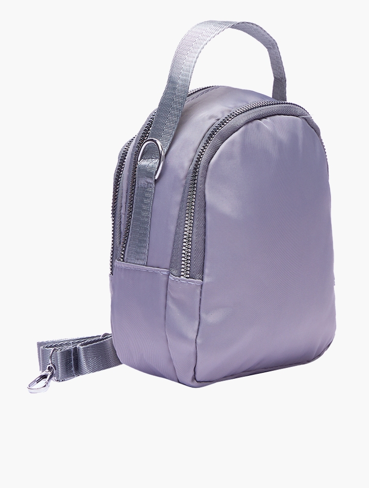 Shop Scotty Bags Co. Grey The Allesandra Mobile Phone Purse And