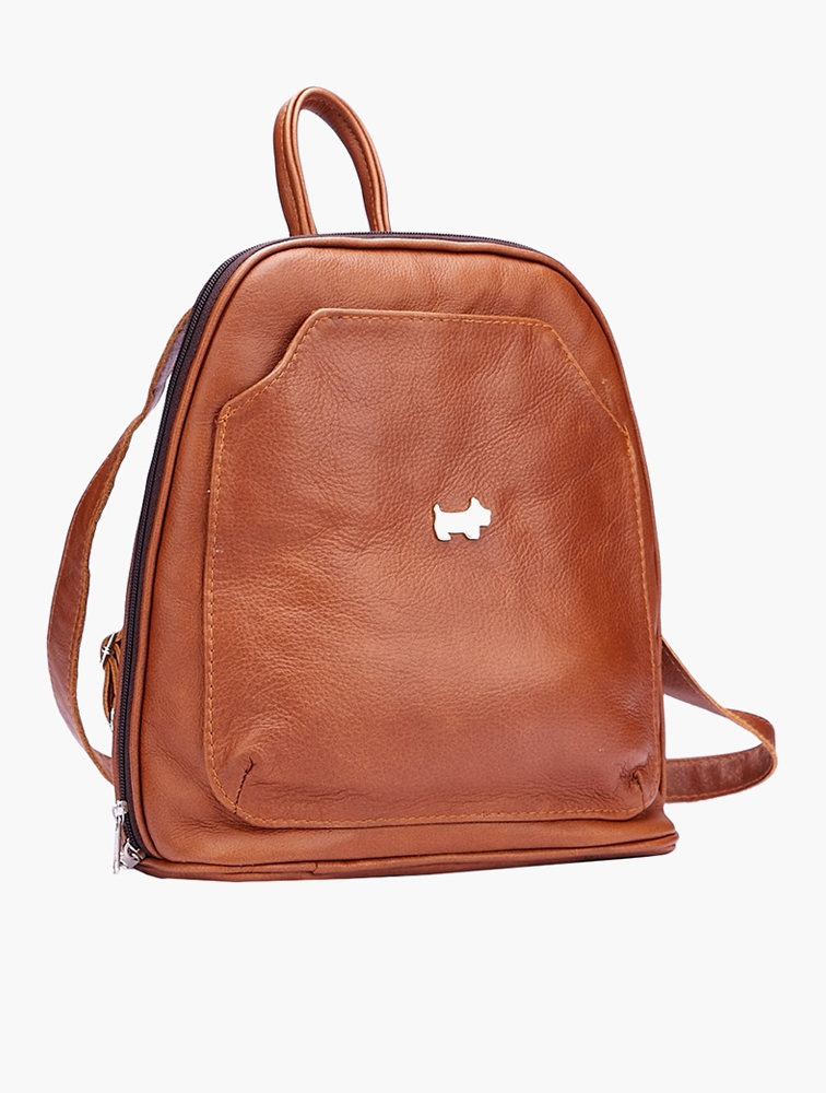 Backpack purse tan sale