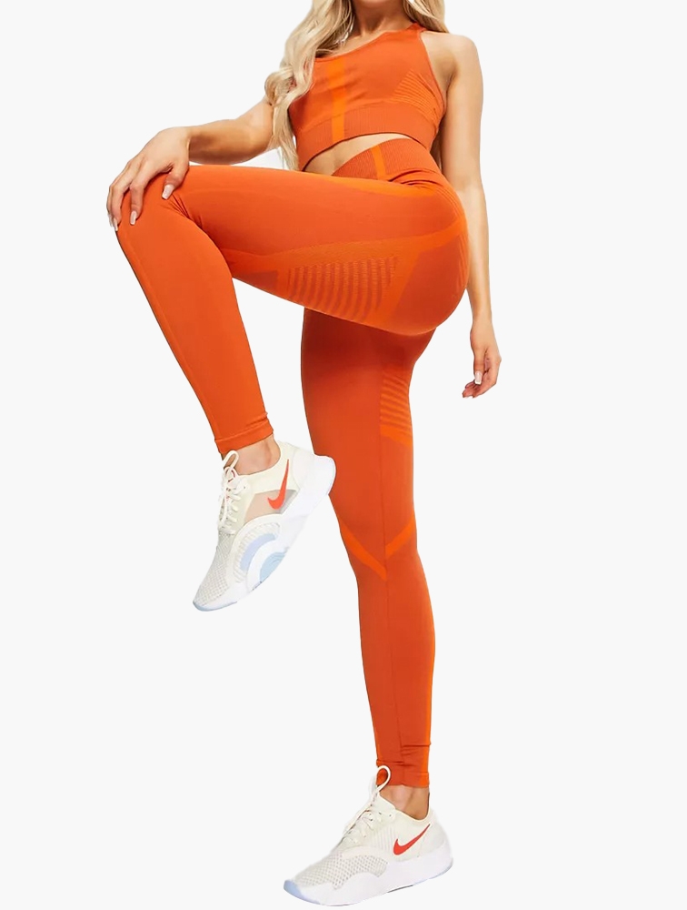 POP FIT Women Activewear Leggings 76% OFF