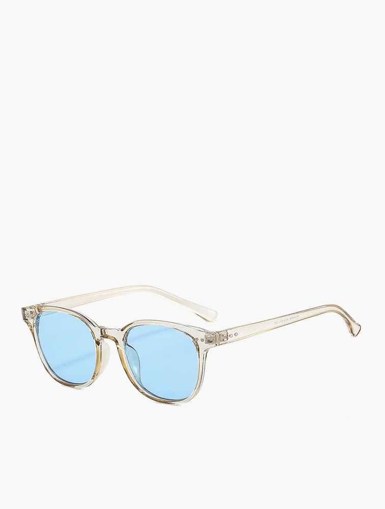 Myrunway Shop Superbalist Label Sydney Blue Light Glasses Clear For Women From Za