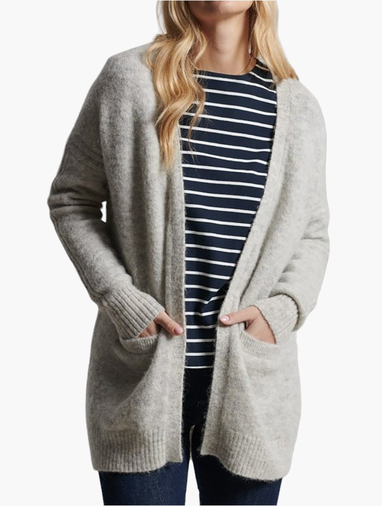 Superdry discount western cardigan