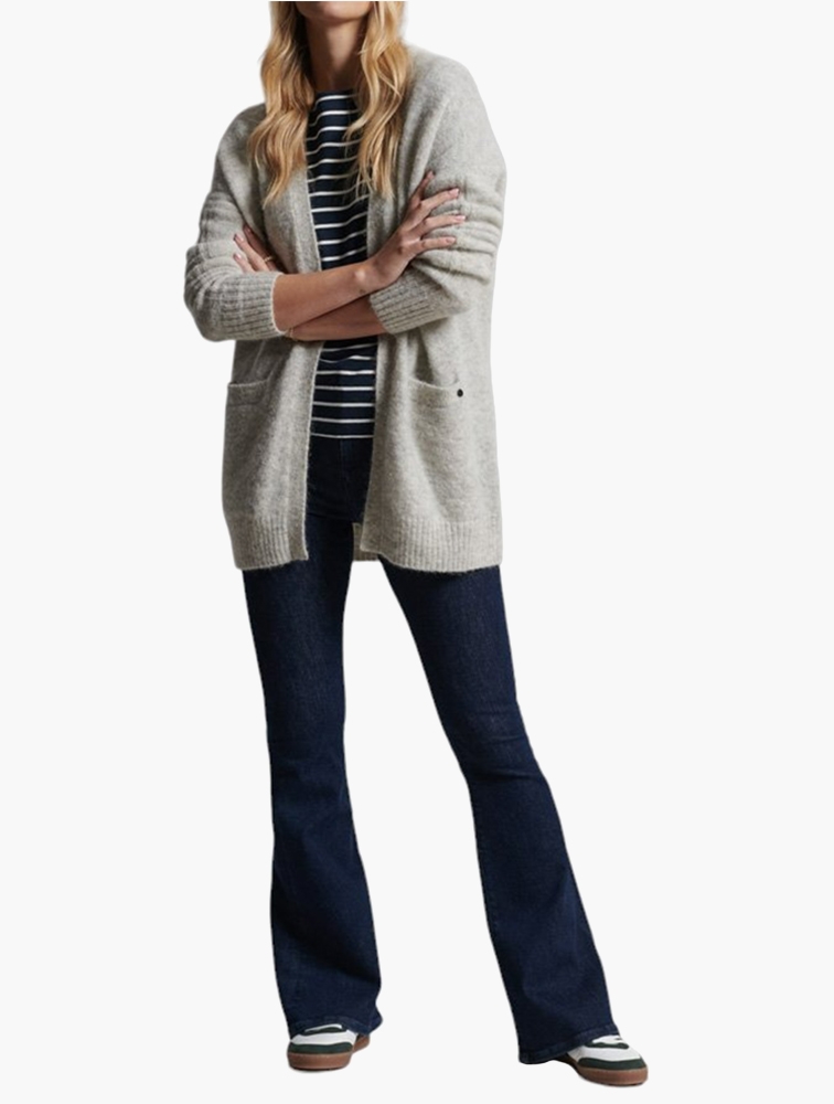 Superdry discount western cardigan