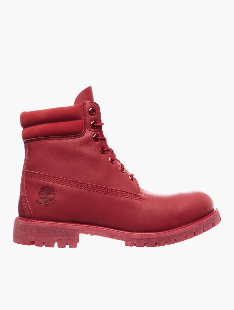 Timberland boots double collar 2025