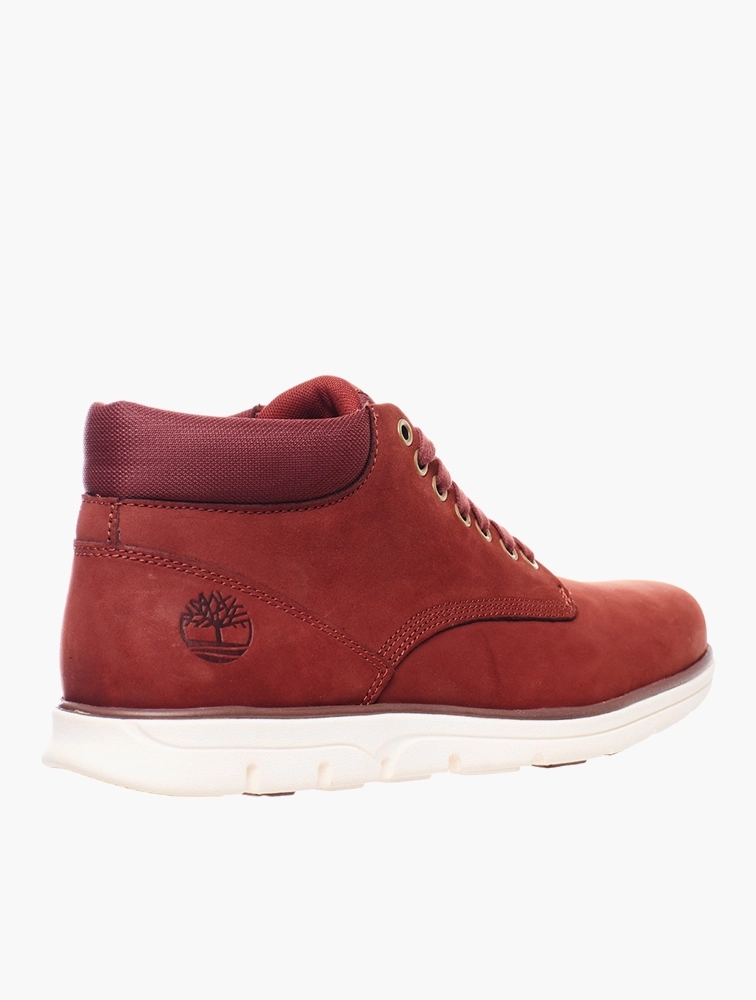 MyRunway Shop Timberland Cognac Bradstreet Chukka Leather Boots