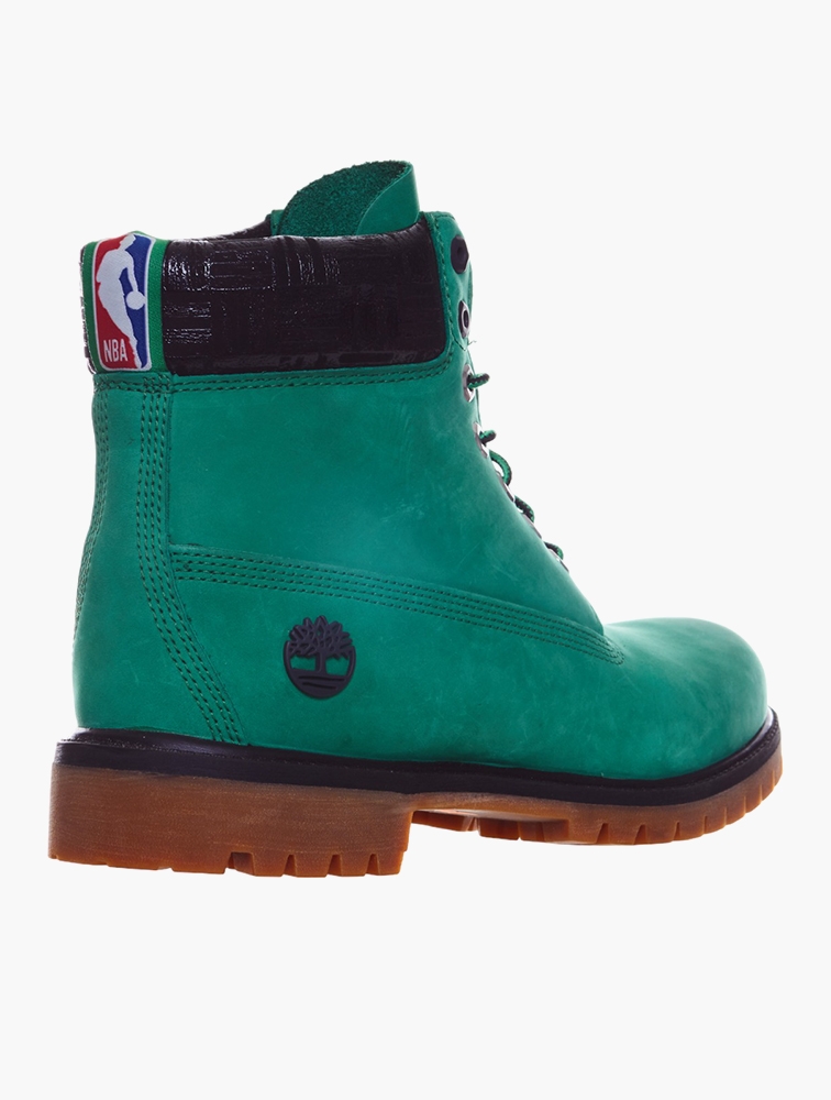 Timberland Timberland X Nba 6 Boston Celtics Boot in Green for