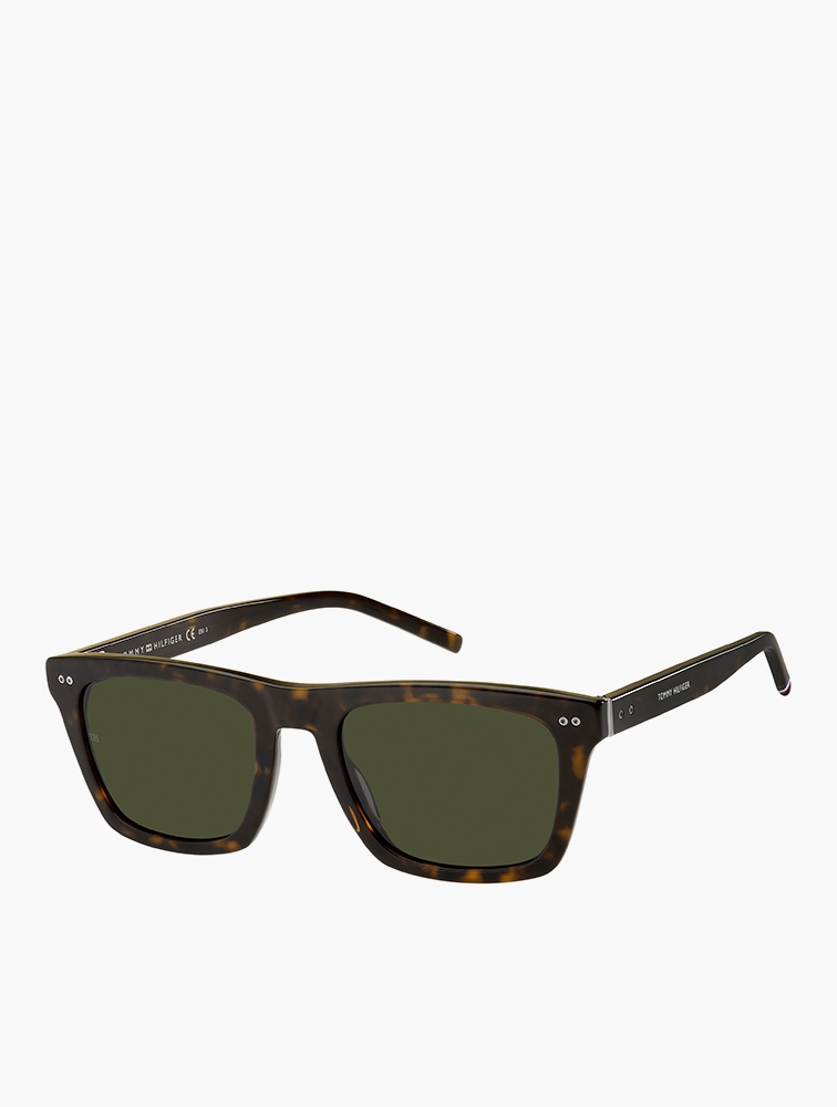 Tommy hilfiger 2024 rectangular sunglasses