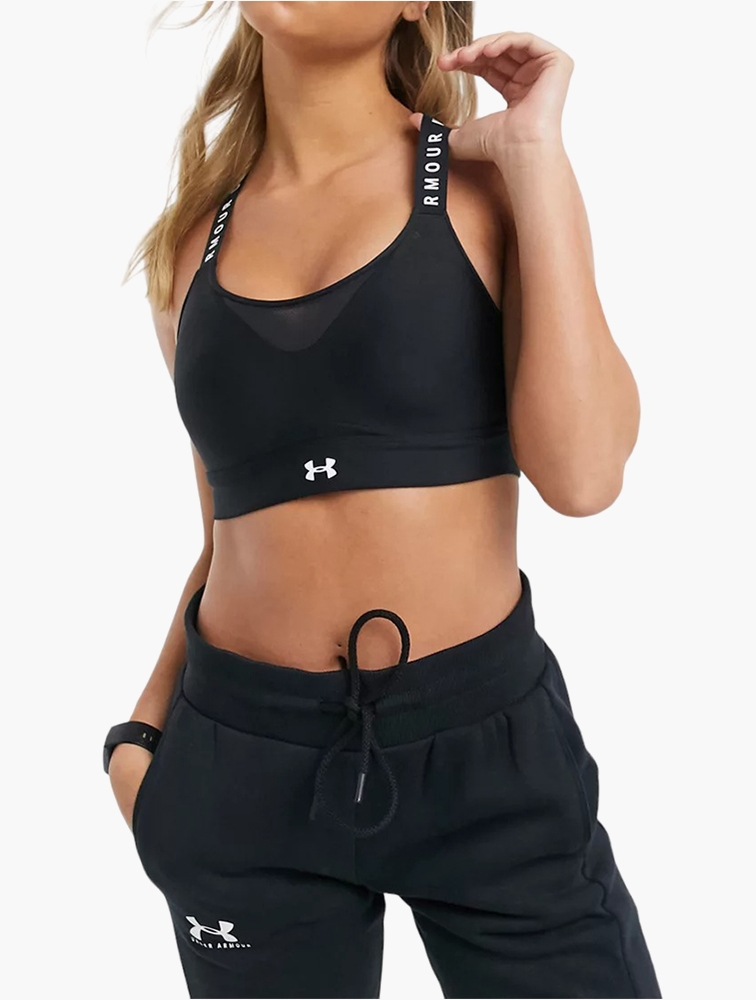 Shop High Performance Gym & Sports Bras - Under Armour