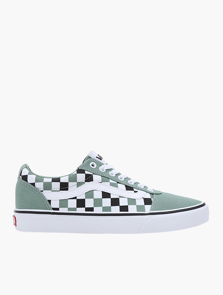 Multi checkered sales vans