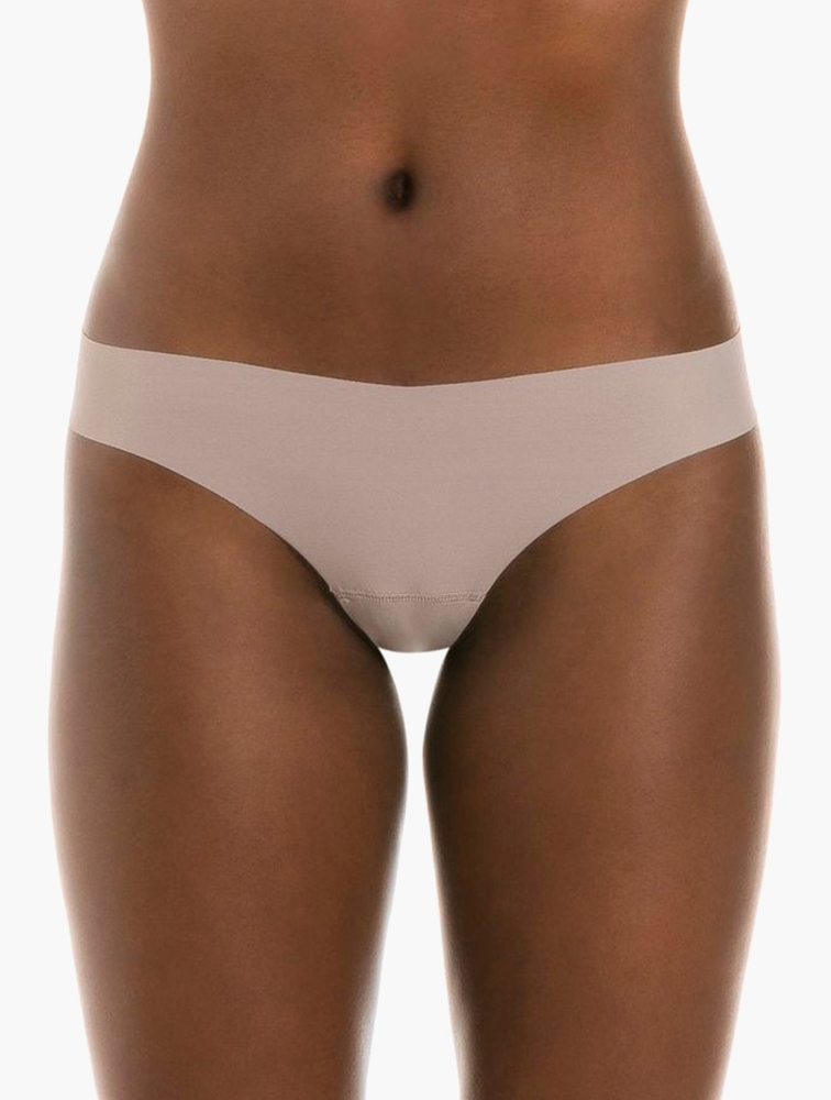 MyRunway  Shop Woolworths Mocha No Panty Line G-strings 2 Pack for Women  from