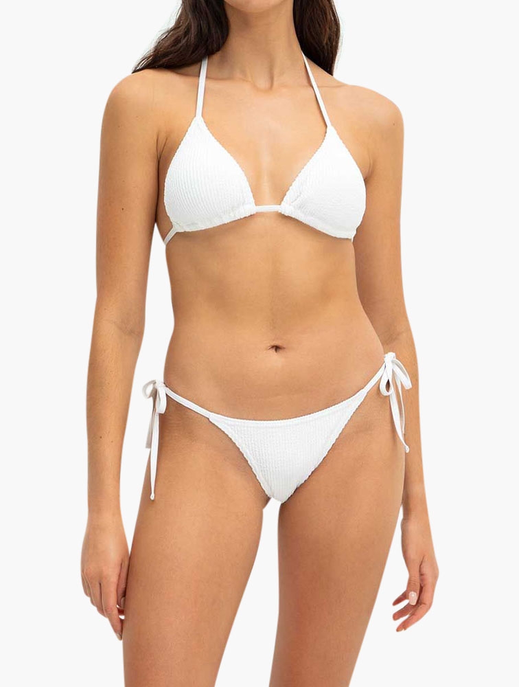 MyRunway  Shop Woolworths White Bikini Bottoms for Women from